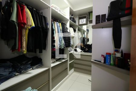 Quarto 2 / Closet de apartamento à venda com 2 quartos, 46m² em Parque João Ramalho, Santo André