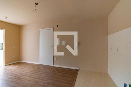 Sala/Cozinha de apartamento para alugar com 2 quartos, 115m² em Olaria, Canoas