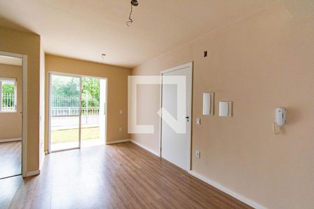 Sala/Cozinha de apartamento para alugar com 2 quartos, 115m² em Olaria, Canoas