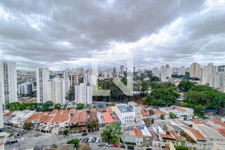 Vista da Sala de apartamento à venda com 3 quartos, 110m² em Parque da Mooca, São Paulo