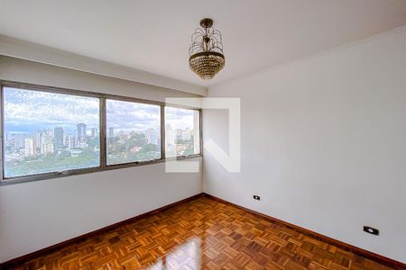 Sala de apartamento à venda com 3 quartos, 110m² em Parque da Mooca, São Paulo