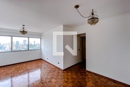 Sala de apartamento à venda com 3 quartos, 110m² em Parque da Mooca, São Paulo