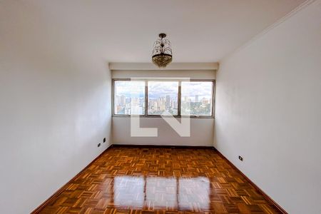 Sala de apartamento à venda com 3 quartos, 110m² em Parque da Mooca, São Paulo