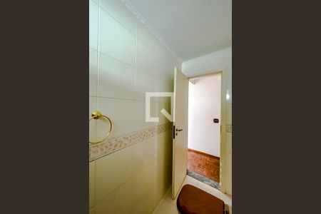 Lavabo de apartamento à venda com 3 quartos, 110m² em Parque da Mooca, São Paulo