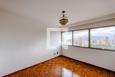 Sala de apartamento à venda com 3 quartos, 110m² em Parque da Mooca, São Paulo