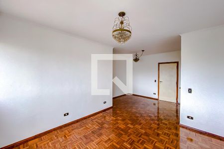 Sala de apartamento à venda com 3 quartos, 110m² em Parque da Mooca, São Paulo