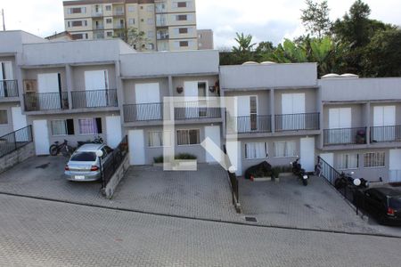 Vista  de casa de condomínio para alugar com 2 quartos, 49m² em Da Graça, Cotia