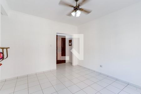 Sala  de apartamento à venda com 3 quartos, 96m² em Vila Cachoeira, São Paulo