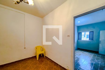 Sala/Cozinha de casa para alugar com 1 quarto, 43m² em Ipiranga, São Paulo