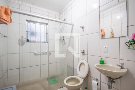 Banheiro 2 de casa à venda com 2 quartos, 214m² em Novo Osasco, Osasco