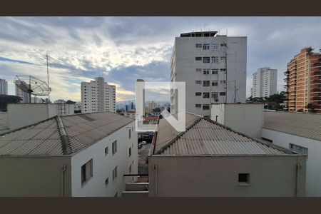 VIsta Quarto 1 de apartamento para alugar com 2 quartos, 48m² em Santana, São Paulo