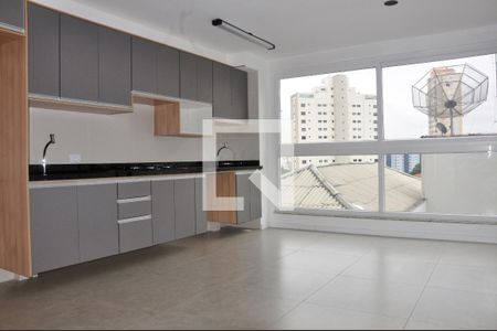 Apartamento para alugar com 48m², 2 quartos e 1 vagaSala - Cozinha - Área de Serviço
