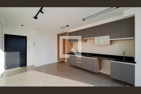 Sala/Cozinha de apartamento para alugar com 2 quartos, 48m² em Santana, São Paulo