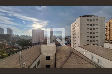 Vista Quarto 1 de apartamento para alugar com 2 quartos, 48m² em Santana, São Paulo