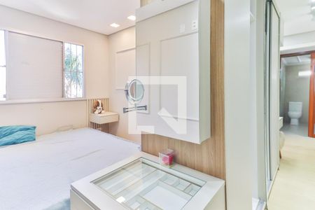 Quarto 1 de apartamento à venda com 3 quartos, 78m² em Jardim Esmeralda, São Paulo