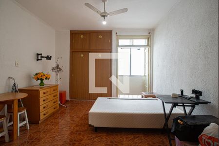 Sala/Quarto de kitnet/studio à venda com 1 quarto, 38m² em Consolação, São Paulo