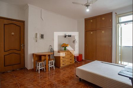 Sala/Quarto de kitnet/studio à venda com 1 quarto, 38m² em Consolação, São Paulo