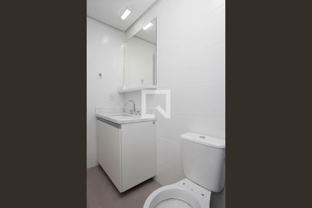 Banheiro Quarto 1 Suíte de apartamento à venda com 2 quartos, 84m² em Rio Branco, Porto Alegre