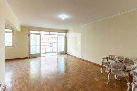 Sala de apartamento para alugar com 3 quartos, 237m² em Higienópolis, São Paulo