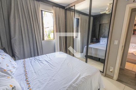 Quarto 1 / suite de apartamento para alugar com 4 quartos, 207m² em Jardim Atlântico, Belo Horizonte