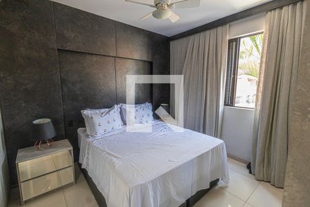 Quarto 1 / suite de apartamento para alugar com 4 quartos, 207m² em Jardim Atlântico, Belo Horizonte