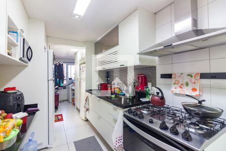 Apartamento à venda com 113m², 3 quartos e 2 vagas Apartamento à venda com 113m², 3 quartos e 2 vagasCozinha