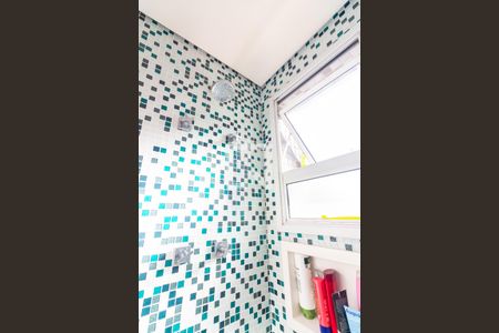 Apartamento à venda com 113m², 3 quartos e 2 vagas Apartamento à venda com 113m², 3 quartos e 2 vagasBanheiro da Suíte 3