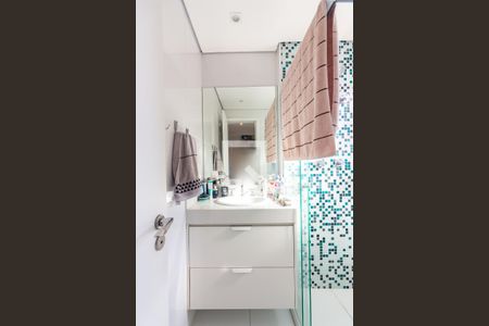 Apartamento à venda com 113m², 3 quartos e 2 vagas Apartamento à venda com 113m², 3 quartos e 2 vagasBanheiro da Suíte 3