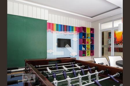 Apartamento à venda com 113m², 3 quartos e 2 vagas Apartamento à venda com 113m², 3 quartos e 2 vagasSala de Jogos