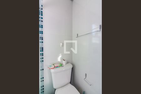 Apartamento à venda com 113m², 3 quartos e 2 vagas Apartamento à venda com 113m², 3 quartos e 2 vagasBanheiro da Suíte 3