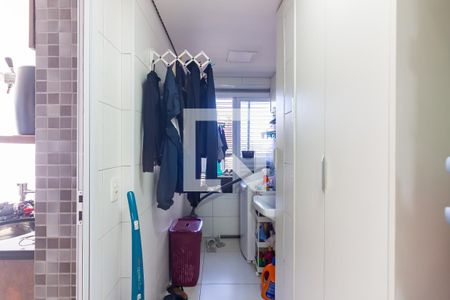 Apartamento à venda com 113m², 3 quartos e 2 vagas Apartamento à venda com 113m², 3 quartos e 2 vagasÁrea de Serviço