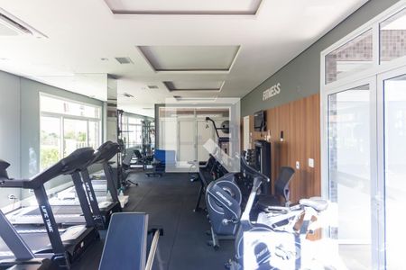 Apartamento à venda com 113m², 3 quartos e 2 vagas Apartamento à venda com 113m², 3 quartos e 2 vagasAcademia