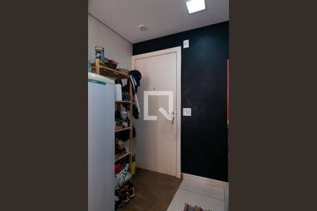 Cozinha de apartamento à venda com 1 quarto, 30m² em Bela Vista, São Paulo