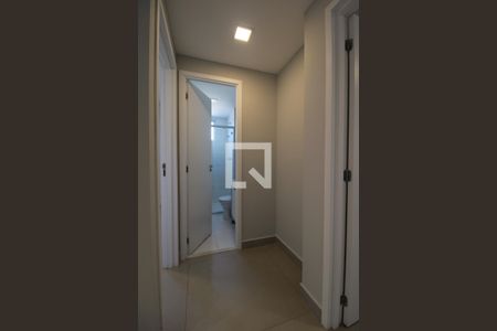 Corredor  de apartamento para alugar com 2 quartos, 56m² em Fazenda Santa Cândida, Campinas