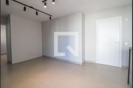 Sala de apartamento à venda com 2 quartos, 56m² em Fazenda Santa Cândida, Campinas