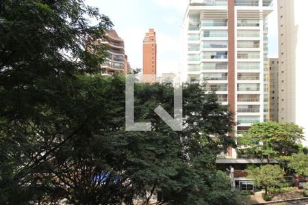 Vista da Sala de apartamento à venda com 3 quartos, 149m² em Vila Uberabinha, São Paulo