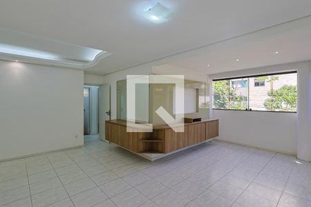Sala de apartamento à venda com 3 quartos, 150m² em União, Belo Horizonte