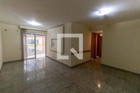 Sala de apartamento à venda com 3 quartos, 167m² em Icaraí, Niterói