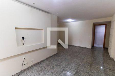 Sala de apartamento à venda com 3 quartos, 167m² em Icaraí, Niterói