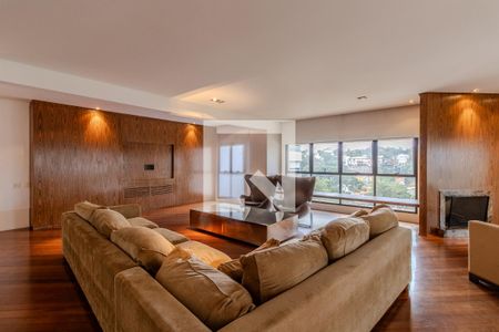 Apartamento à venda com 430m², 4 quartos e 4 vagasSala