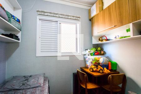 Quarto 2 de apartamento à venda com 2 quartos, 106m² em Vila Tibiriçá, Santo André