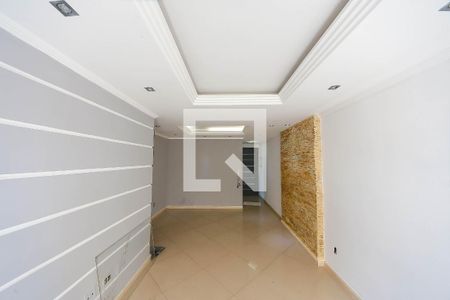 Sala de apartamento à venda com 3 quartos, 67m² em Vila Margarida, São Paulo