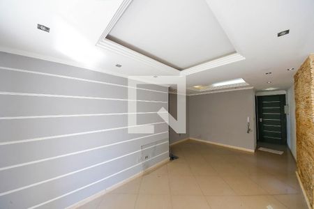 Sala de apartamento para alugar com 3 quartos, 67m² em Vila Margarida, São Paulo