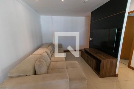 Sala de apartamento à venda com 4 quartos, 305m² em Icaraí, Niterói