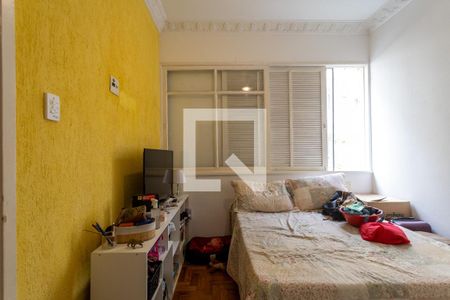 Quarto Suite de apartamento à venda com 1 quarto, 60m² em Vila Isabel, Rio de Janeiro