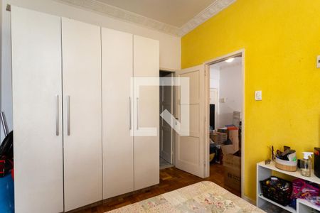 Quarto Suite de apartamento à venda com 1 quarto, 60m² em Vila Isabel, Rio de Janeiro