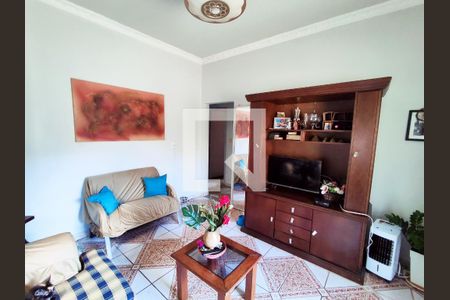 Sala de apartamento à venda com 3 quartos, 110m² em Piedade, Rio de Janeiro