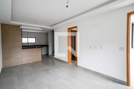 Casa de condomínio à venda com 110m², 3 quartos e 1 vagaSala