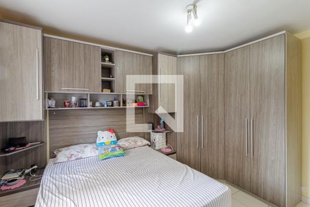 Suíte de casa à venda com 3 quartos, 140m² em Vila Nair, São Paulo