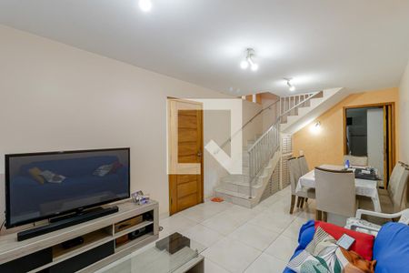 Sala de casa à venda com 3 quartos, 140m² em Vila Nair, São Paulo